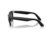 Ray-Ban WAYFARER EASE Férfi, Női Fekete Napszemüveg RB 4340 601/M3