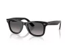 Ray-Ban WAYFARER EASE Férfi, Női Fekete Napszemüveg RB 4340 601/M3