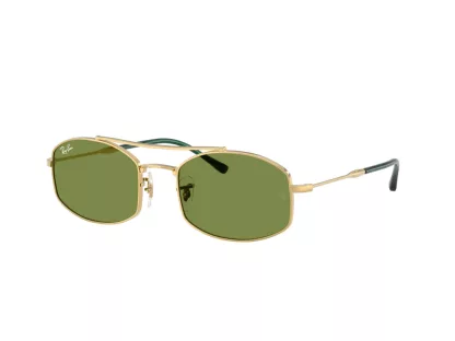 Ray-Ban Férfi, Női Arany Napszemüveg RB 3719 001/4E