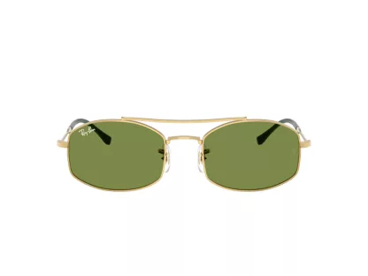 Ray-Ban Férfi, Női Arany Napszemüveg RB 3719 001/4E