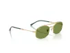 Ray-Ban Férfi, Női Arany Napszemüveg RB 3719 001/4E