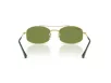 Ray-Ban Férfi, Női Arany Napszemüveg RB 3719 001/4E