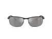 Ray-Ban CHROMANCE Férfi, Női Fekete Napszemüveg RB 3671CH 186/5J