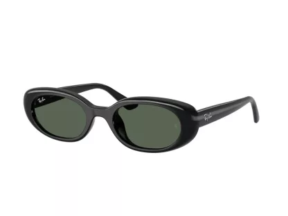 Ray-Ban Férfi, Női Fekete Napszemüveg RB 4441D 667771