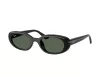 Ray-Ban Férfi, Női Fekete Napszemüveg RB 4441D 667771
