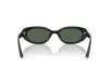 Ray-Ban Férfi, Női Fekete Napszemüveg RB 4441D 667771