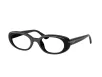 Ray-Ban Férfi, Női Fekete Napszemüveg RB 4441D 667771