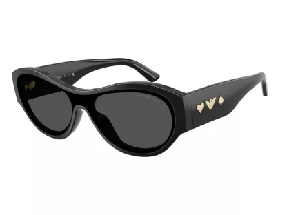 Emporio Armani Női Fekete Napszemüveg EA 4265U 501787