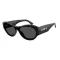 Emporio Armani Női Fekete Napszemüveg EA 4265U 501787