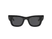 Ray-Ban WAYFARER PUFFER Férfi, Női Fekete Napszemüveg RB 4940B 686487