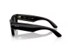 Ray-Ban WAYFARER PUFFER Férfi, Női Fekete Napszemüveg RB 4940 601/87