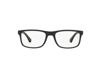 Emporio Armani Férfi Fekete Szemüvegkeret EA 3147 5042