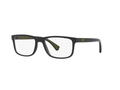 Emporio Armani Férfi Fekete Szemüvegkeret EA 3147 5042
