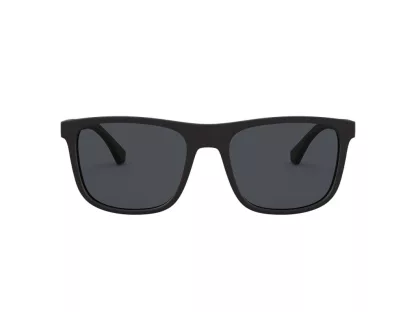   Emporio Armani Férfi Fekete - Szürke Napszemüveg EA-4129-504287