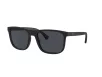 Emporio Armani Férfi Fekete - Szürke Napszemüveg EA-4129-504287