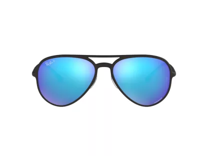 Ray-Ban Férfi, Női Fekete Napszemüveg RB 4320CH 601SA1