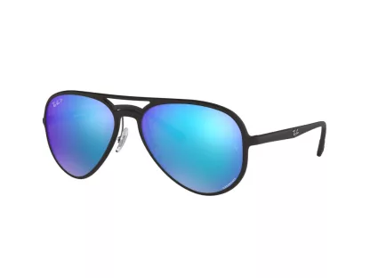 Ray-Ban Férfi, Női Fekete Napszemüveg RB 4320CH 601SA1