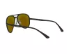 Ray-Ban Férfi, Női Fekete Napszemüveg RB 4320CH 601SA1