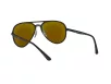 Ray-Ban Férfi, Női Fekete Napszemüveg RB 4320CH 601SA1