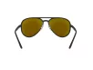 Ray-Ban Férfi, Női Fekete Napszemüveg RB 4320CH 601SA1