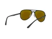Ray-Ban Férfi, Női Fekete Napszemüveg RB 4320CH 601SA1