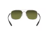 Ray-Ban Férfi Ezüst Napszemüveg RB 8322CH 003/6O