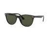 Ray-Ban Wayfarer II Férfi, Női Barna Napszemüveg RB 2185 902/31