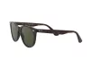 Ray-Ban Wayfarer II Férfi, Női Barna Napszemüveg RB 2185 902/31