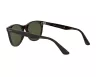 Ray-Ban Wayfarer II Férfi, Női Barna Napszemüveg RB 2185 902/31
