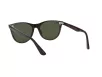 Ray-Ban Wayfarer II Férfi, Női Barna Napszemüveg RB 2185 902/31