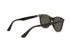 Ray-Ban Wayfarer II Férfi, Női Barna Napszemüveg RB 2185 902/31