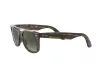 Ray-Ban Férfi, Női Barna Napszemüveg RB 4540 641471