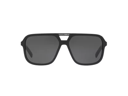 Dolce & Gabbana Férfi Fekete Napszemüveg DG 4354 501/87