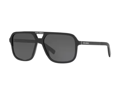 Dolce & Gabbana Férfi Fekete Napszemüveg DG 4354 501/87