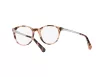 Emporio Armani Női Barna Szemüvegkeret EA 3154 5766