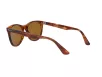 Ray-Ban Wayfarer II Férfi, Női Barna Napszemüveg RB 2185 954/33