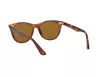Ray-Ban Wayfarer II Férfi, Női Barna Napszemüveg RB 2185 954/33