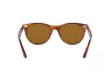 Ray-Ban Wayfarer II Férfi, Női Barna Napszemüveg RB 2185 954/33