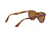 Ray-Ban Wayfarer II Férfi, Női Barna Napszemüveg RB 2185 954/33