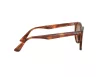 Ray-Ban Wayfarer II Férfi, Női Barna Napszemüveg RB 2185 954/33