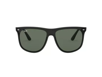   Ray-Ban Blaze Round Férfi, Női Fekete Napszemüveg RB 4447N 601S71