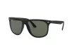 Ray-Ban Blaze Round Férfi, Női Fekete Napszemüveg RB 4447N 601S71