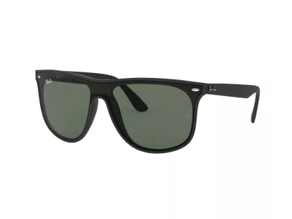   Ray-Ban Blaze Round Férfi, Női Fekete Napszemüveg RB 4447N 601S71