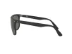 Ray-Ban Blaze Round Férfi, Női Fekete Napszemüveg RB 4447N 601S71