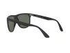 Ray-Ban Blaze Round Férfi, Női Fekete Napszemüveg RB 4447N 601S71