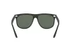Ray-Ban Blaze Round Férfi, Női Fekete Napszemüveg RB 4447N 601S71
