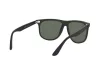 Ray-Ban Blaze Round Férfi, Női Fekete Napszemüveg RB 4447N 601S71