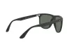 Ray-Ban Blaze Round Férfi, Női Fekete Napszemüveg RB 4447N 601S71