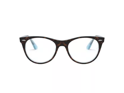 Ray-Ban Férfi, Női Kék Szemüvegkeret RX 2185V 5883