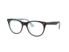 Ray-Ban Férfi, Női Kék Szemüvegkeret RX 2185V 5883